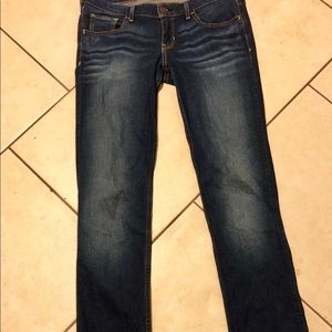 Hollister bootcut jeans